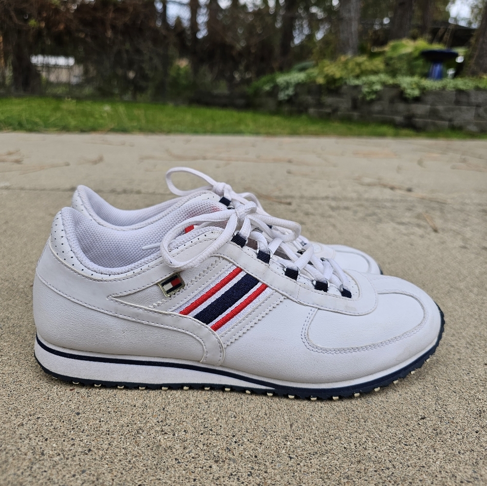 TOMMY HILFIGER GIRLS Tennis Sneakers